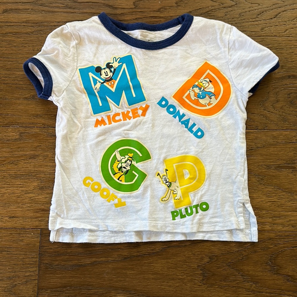 Disneyland 2T Shirt